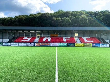 Scarborough Athletic (Flamingo Land Stadium)