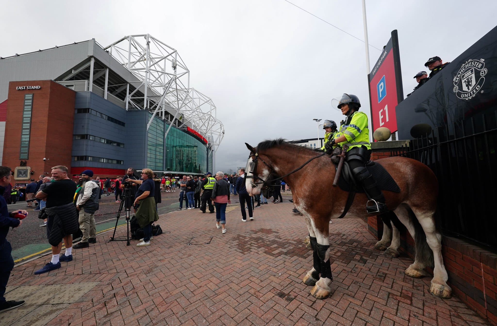 Supporter charged with throwing flare into wheelchair user section during FA Cup match 2 Flare incident