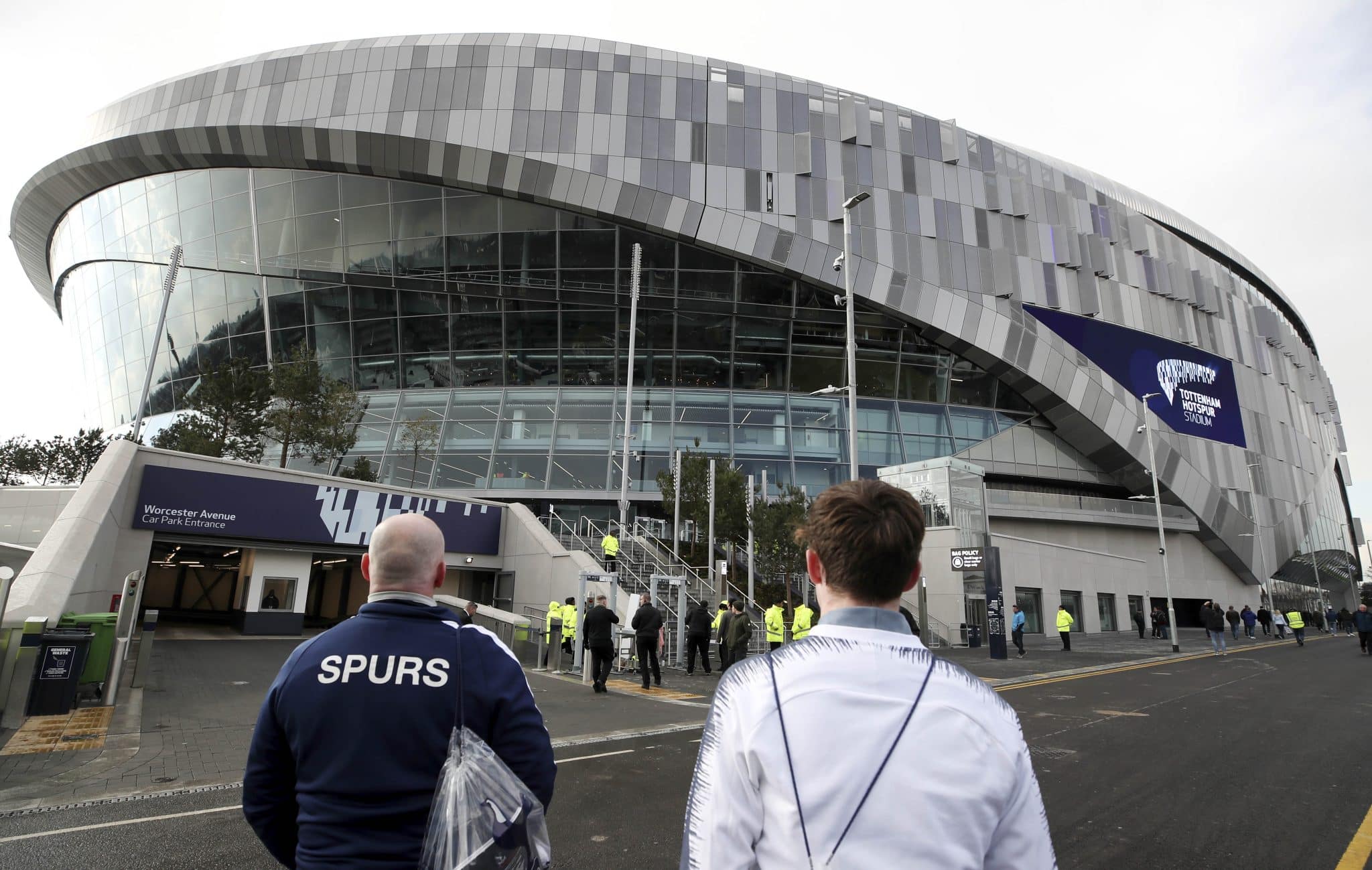 Parking near Tottenham Stadium: This is what you should know 2 Parking near Tottenham Stadium