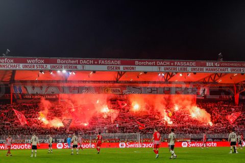 Union Berlin (Stadion An der Alten F&ouml;rsterei)