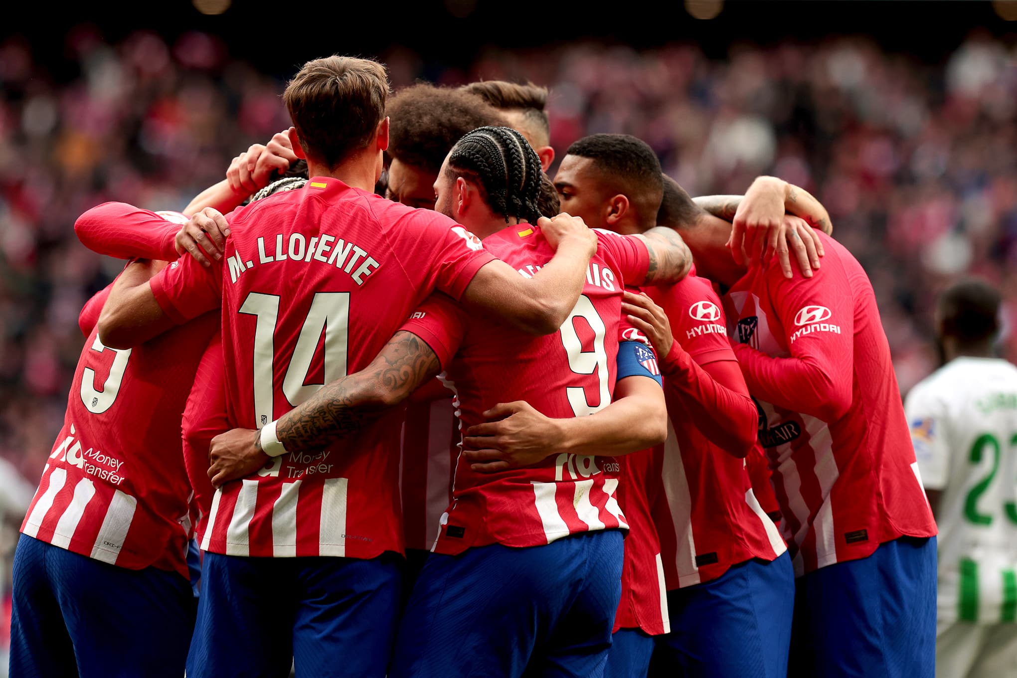 Atletico Madrid vs Inter Milan ticket information