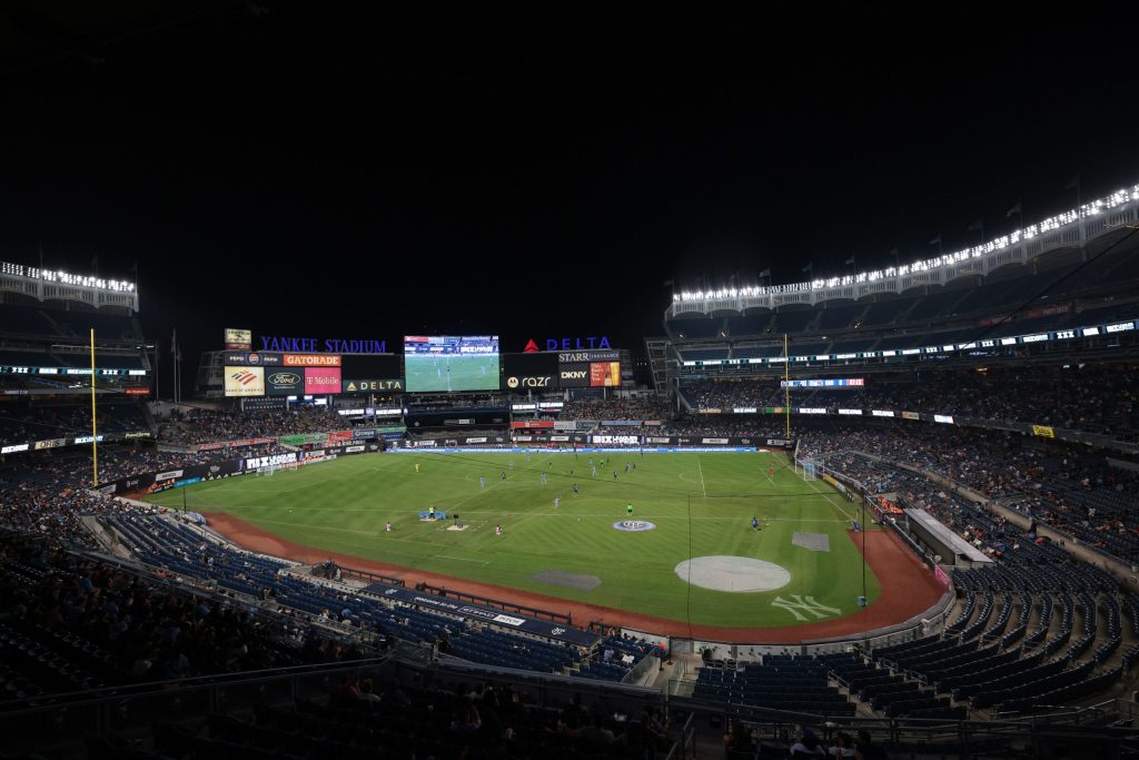 Yankees Stadium is among the the most expensive stadiums in the world