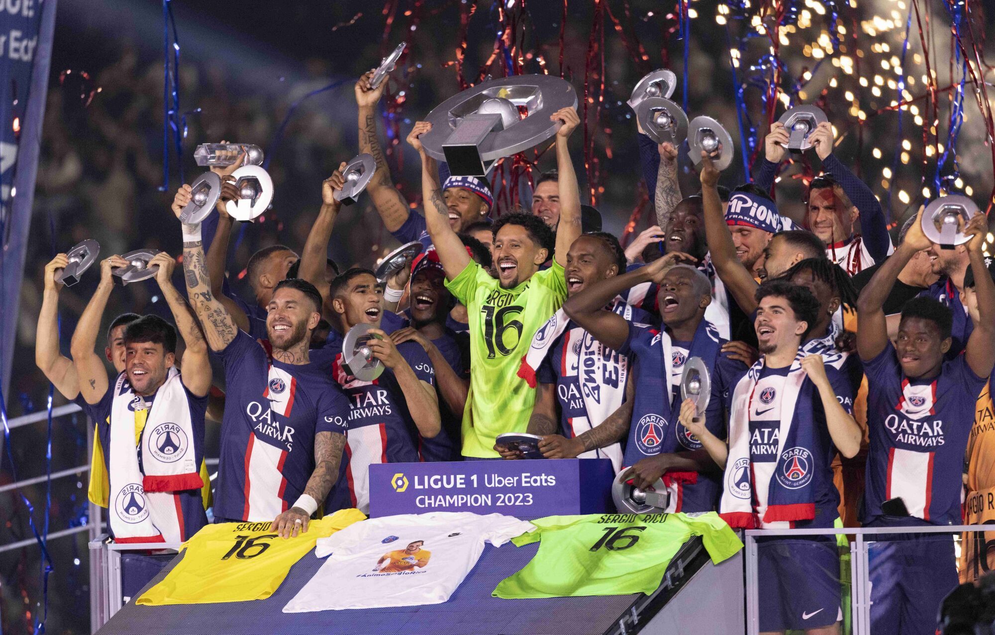 Ligue 1 find 'much-awaited' TV broadcaster for 2024/25 season 1 TV broadcaster