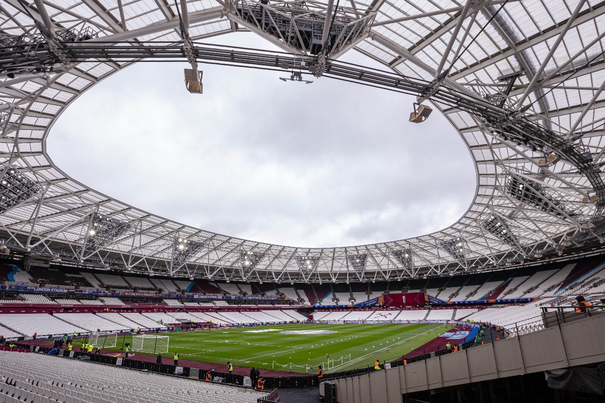 West Ham make a key 'priority' relating to the London Stadium 1 London Stadium