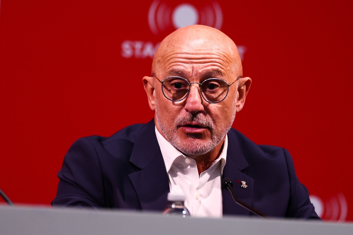 Spain manager slams fans after controversial whistling 1 Luis de la Fuente slams Spanish fans