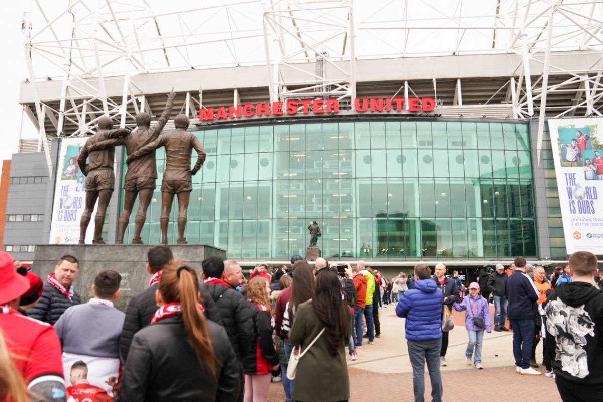 New Old Trafford: Latest updates on key INEOS project 2 New Old Trafford