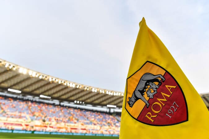 Roma want to build a new stadium