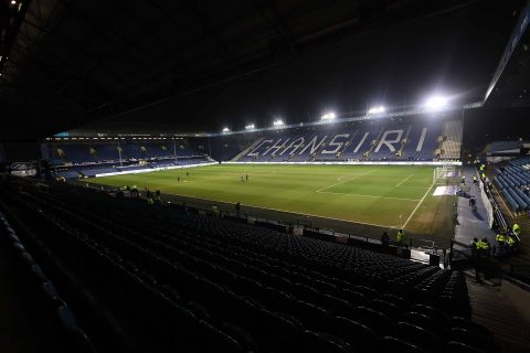 10 biggest Championship football grounds 2025/26