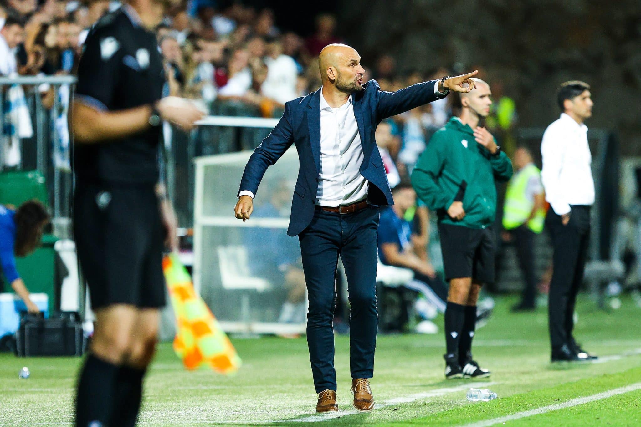 Rijeka manager shuts down Aberdeen links with ‘hairstyle’ joke 1 Aberdeen Sopic