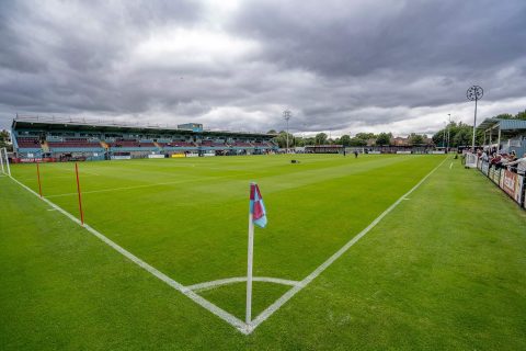 South Shields (1st Cloud Arena)