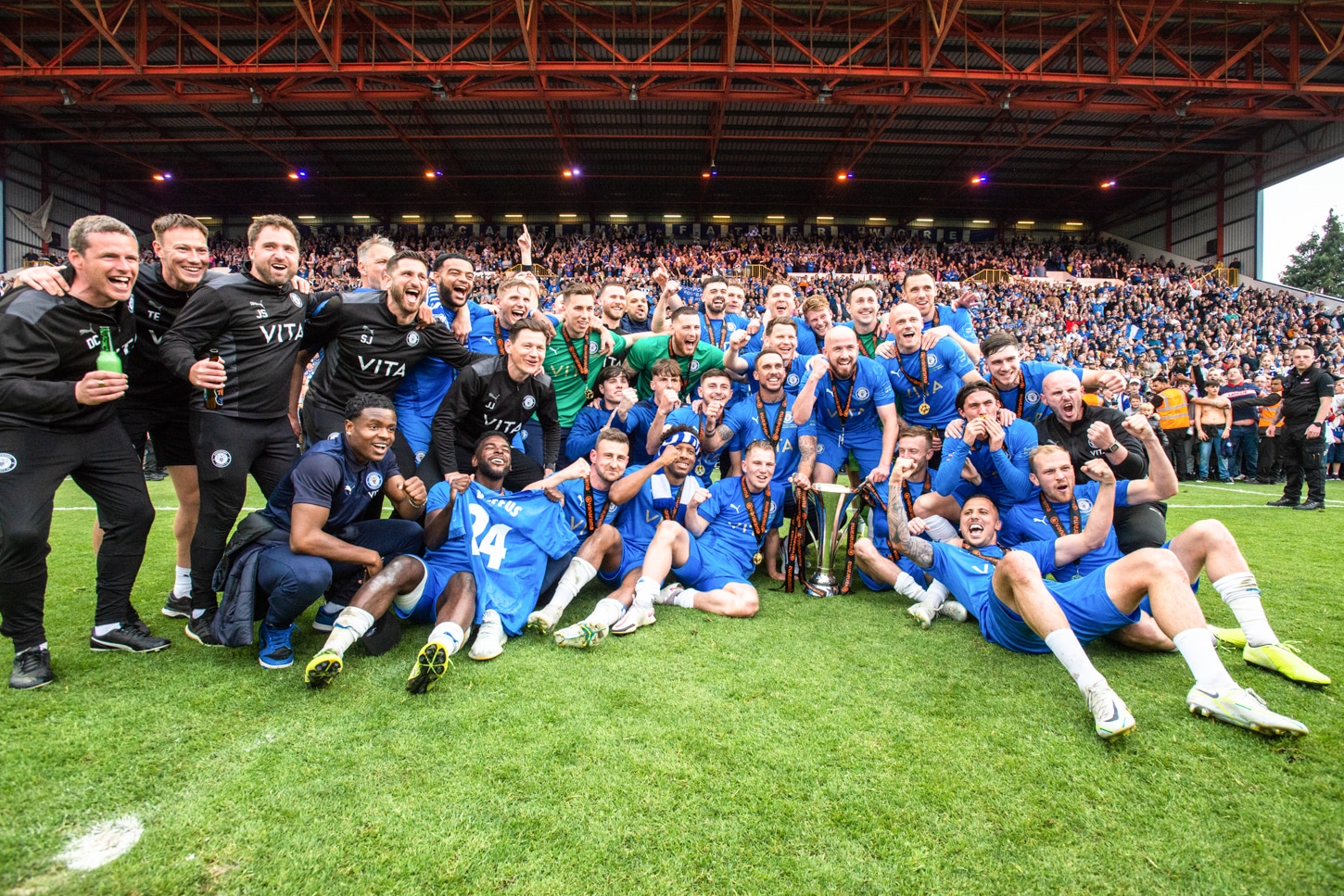 Stockport County stadium expansion: Edgeley Park redevelopment latest 1 Stockport County