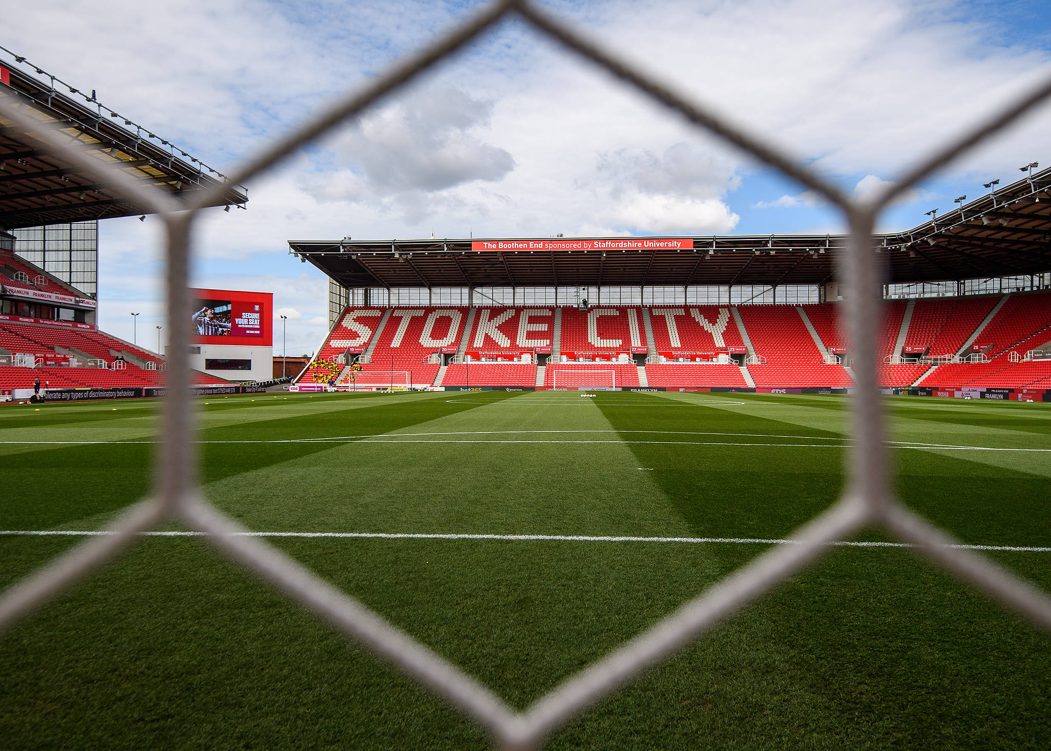 Stoke chief delivers exciting stadium update for fans as 2027 project revealed
