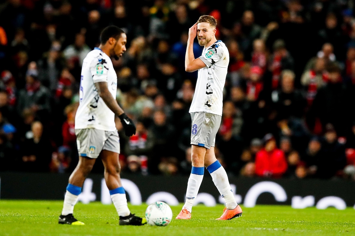 Wimbledon midfielder, Harry Pell