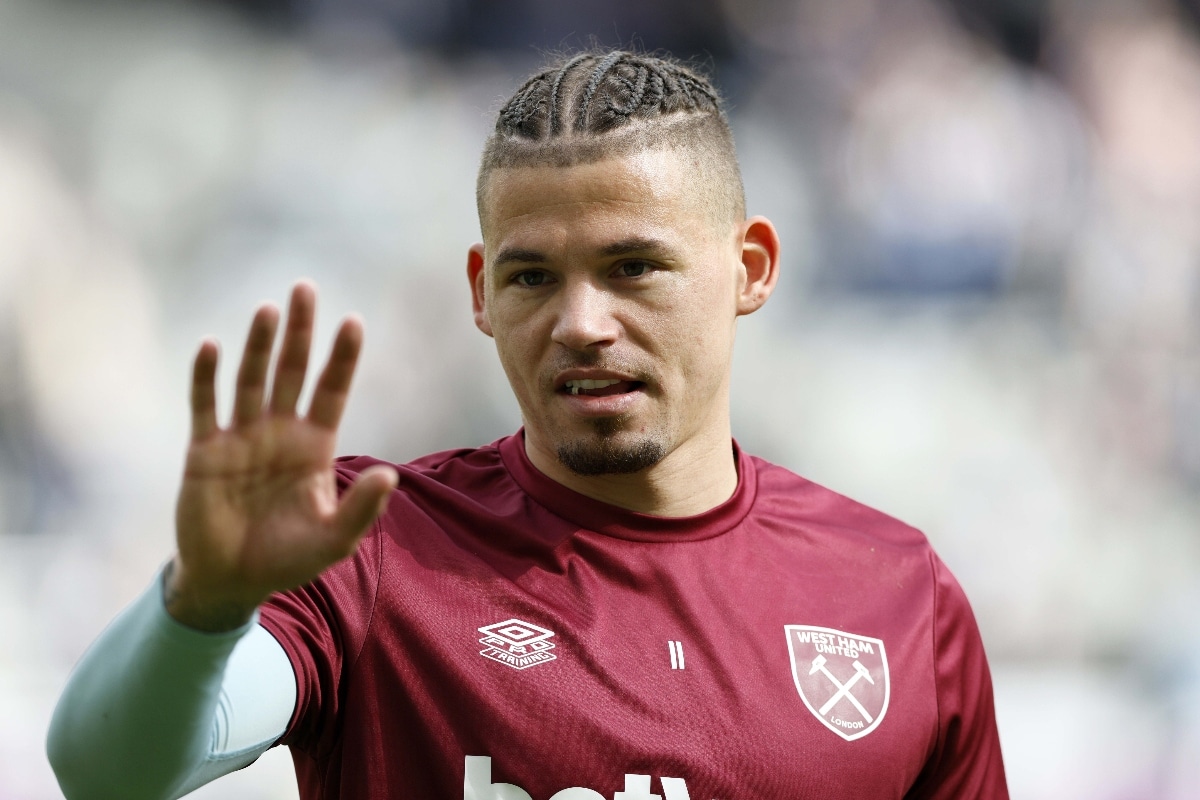 Kalvin Phillips in shocking response to West Ham fans after Newcastle defeat 1 kalvin phillips