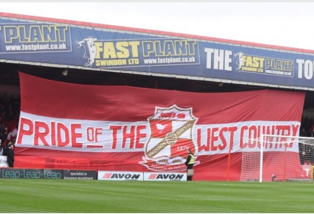 pride of the west country tifo