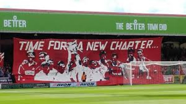 swindon town tifo