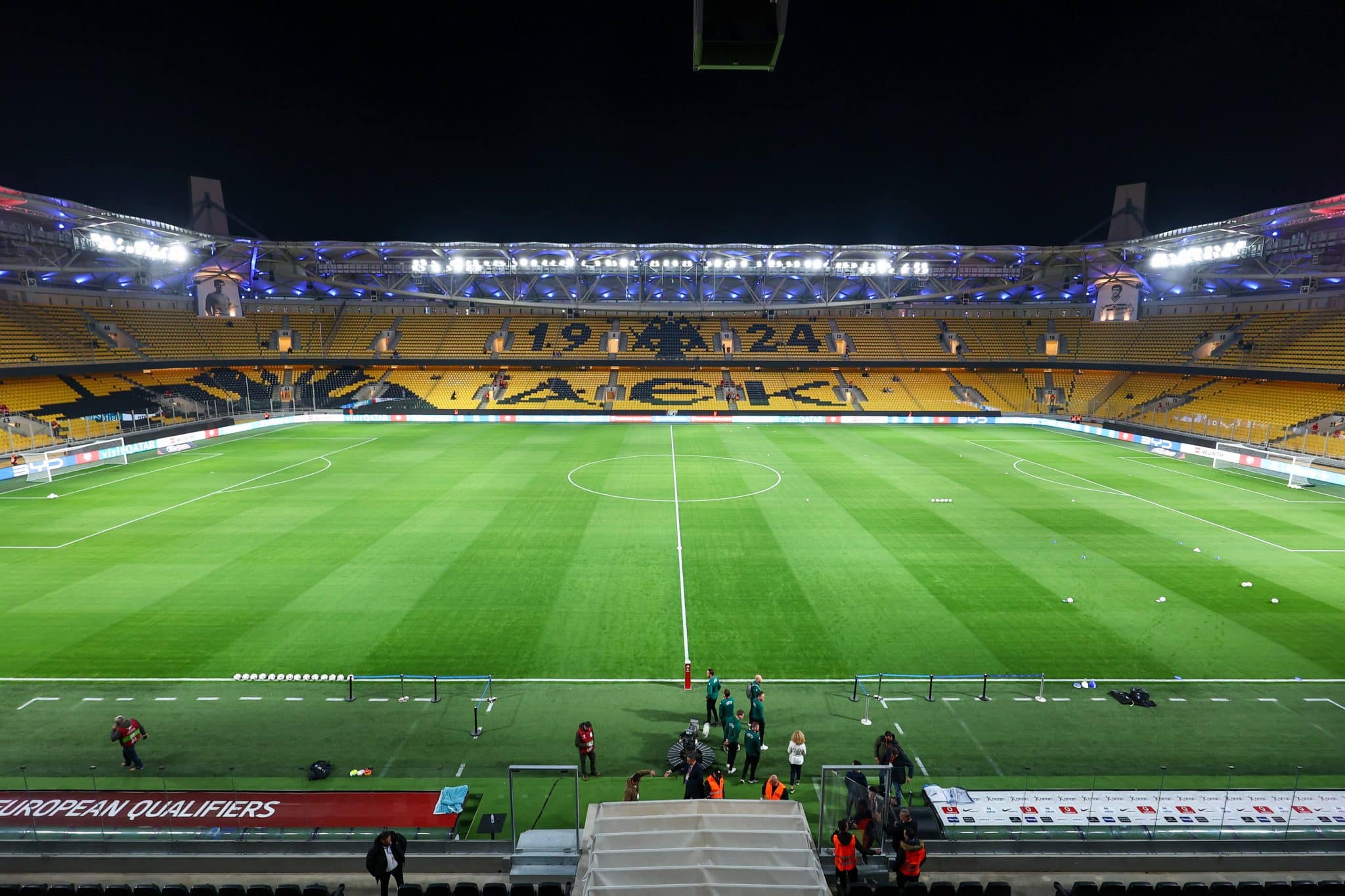 Athens football teams: A guide to groundhopping in the Greek city 2 Athens football teams