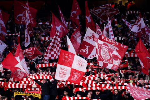 Arsenal football chants (2025): Lyrics of North London Forever and Kai Havertz scores again