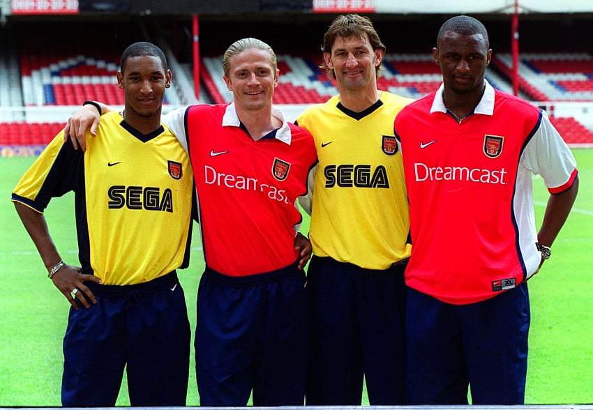 The 10 best English football team nicknames 10 Arsenal football team nickname