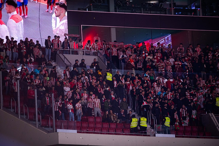 Athletic Bilbao Trophy Parade