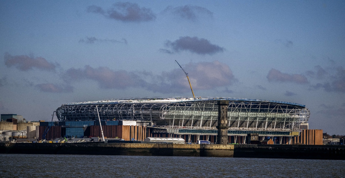 Can Everton afford their new stadium? New worrying details emerge 1 Can Everton afford their new stadium