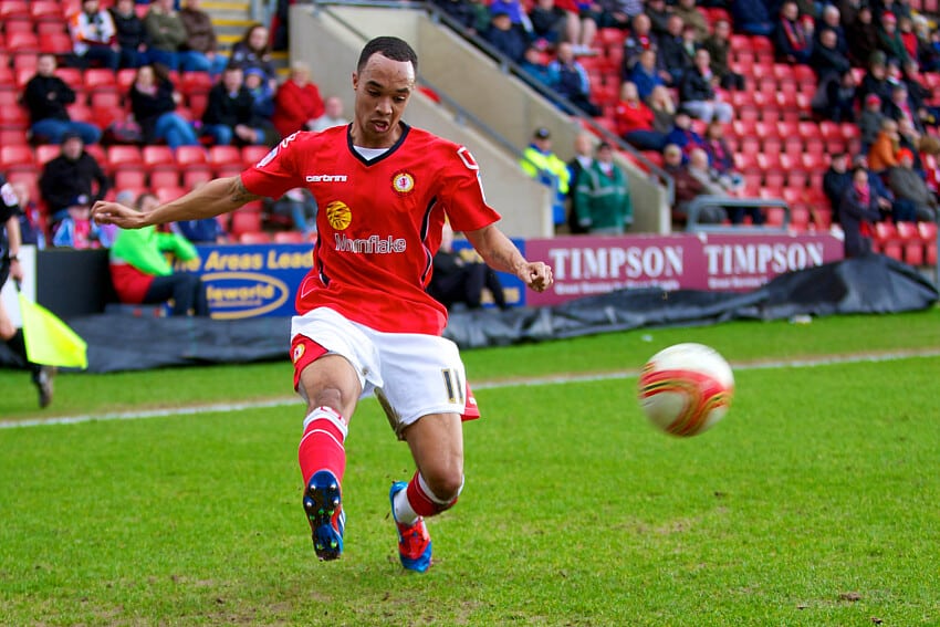 The 10 best English football team nicknames 4 Crewe Alexandra football team nickname