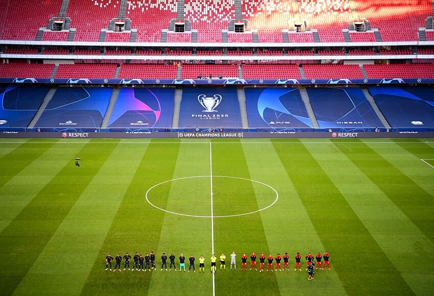 Est&aacute;dio do Sport Lisboa e Benfica