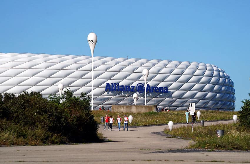 Munich Euro 2024 fixtures, tickets, stadium fan zones and more 1 Fußball Arena München is one of ten Euro 2024 stadiums