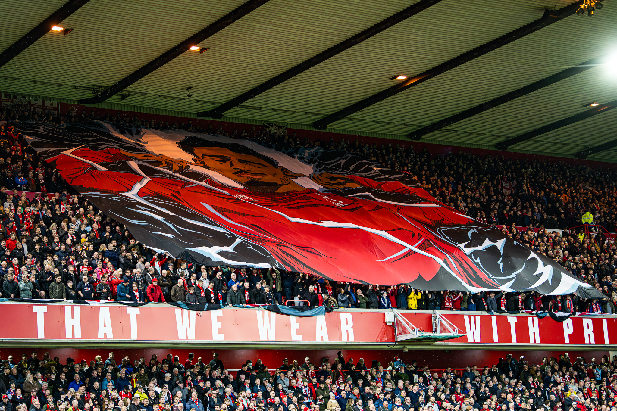 Pubs near City Ground: Where to get a pre-match pint in Nottingham 2 Best pubs near City Ground.