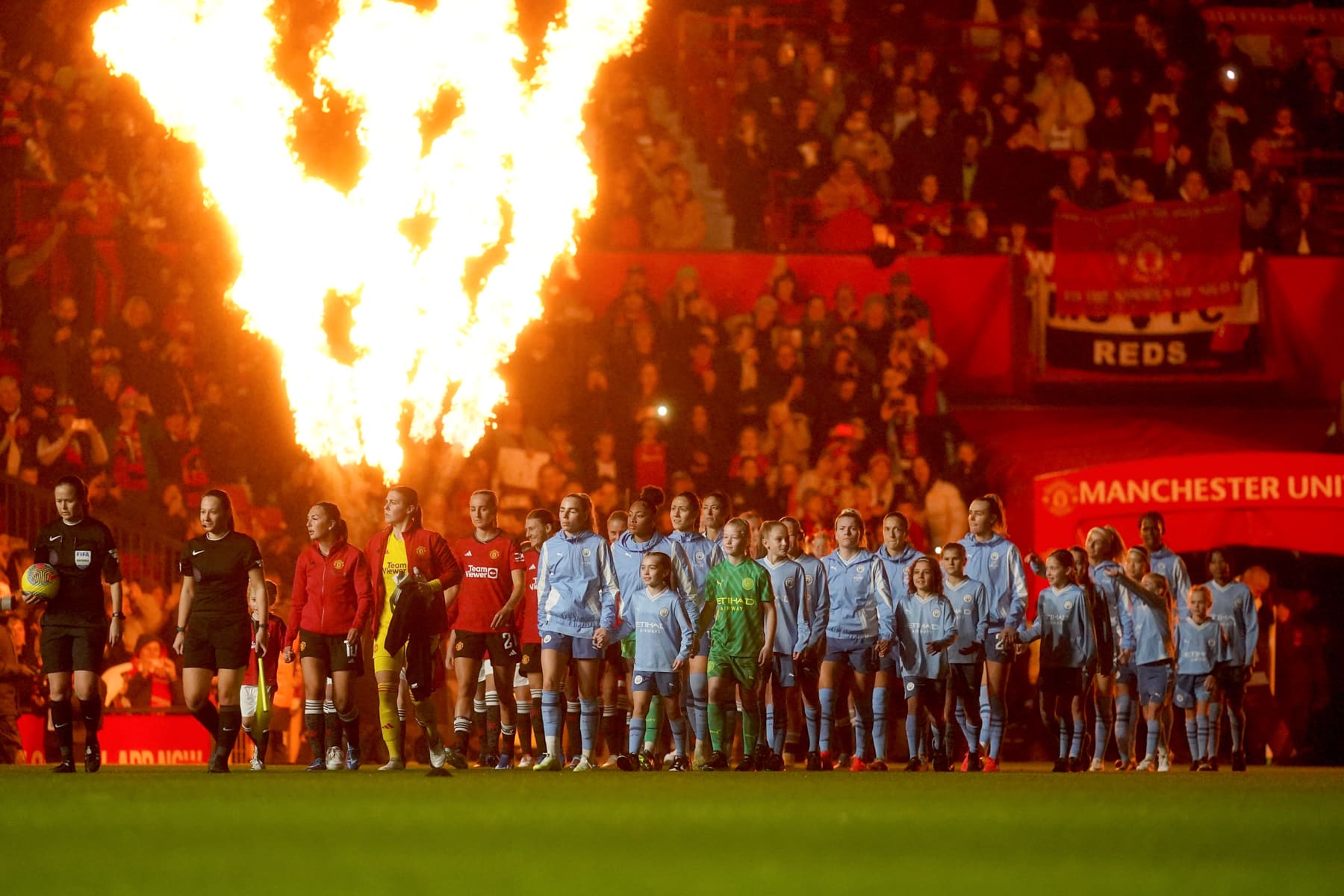 How to watch Manchester United Women 1 manchester united women