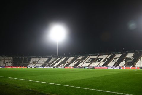 PAOK FC (Toumba Stadium)