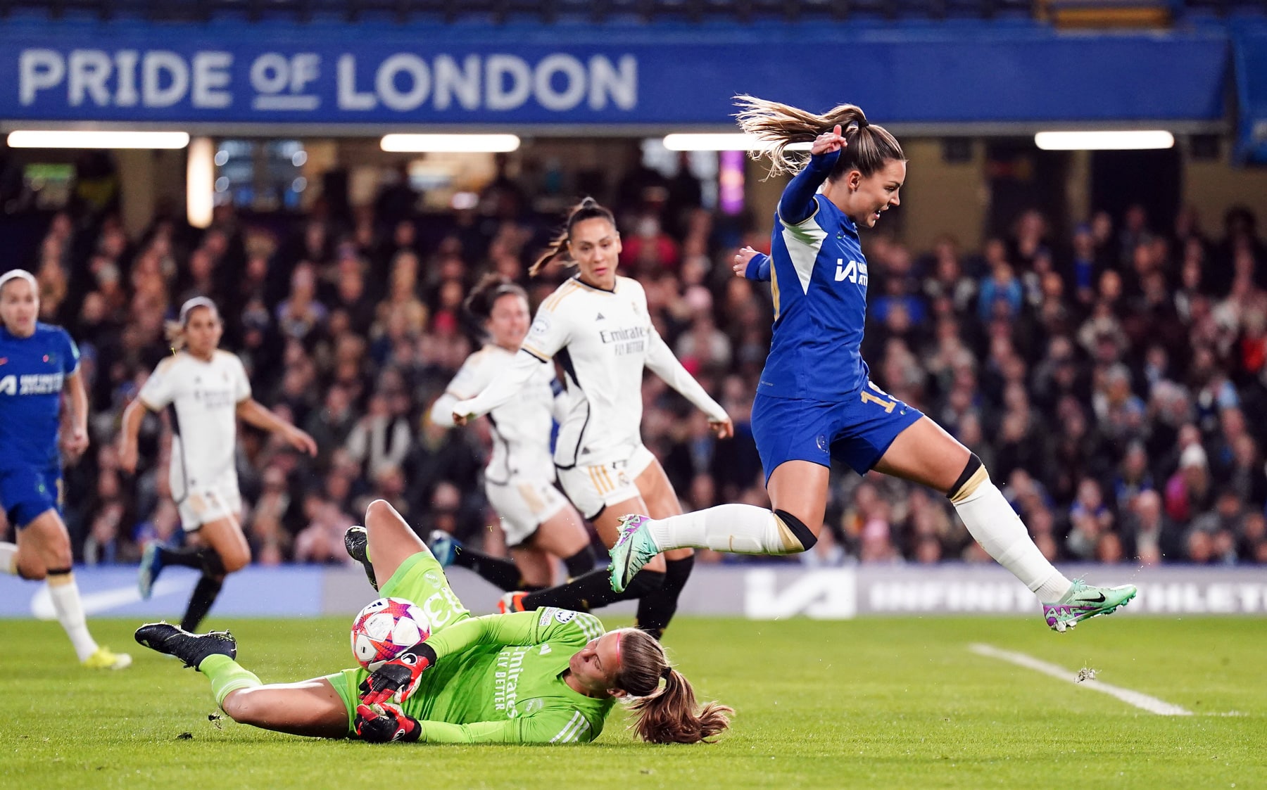 Chelsea Women