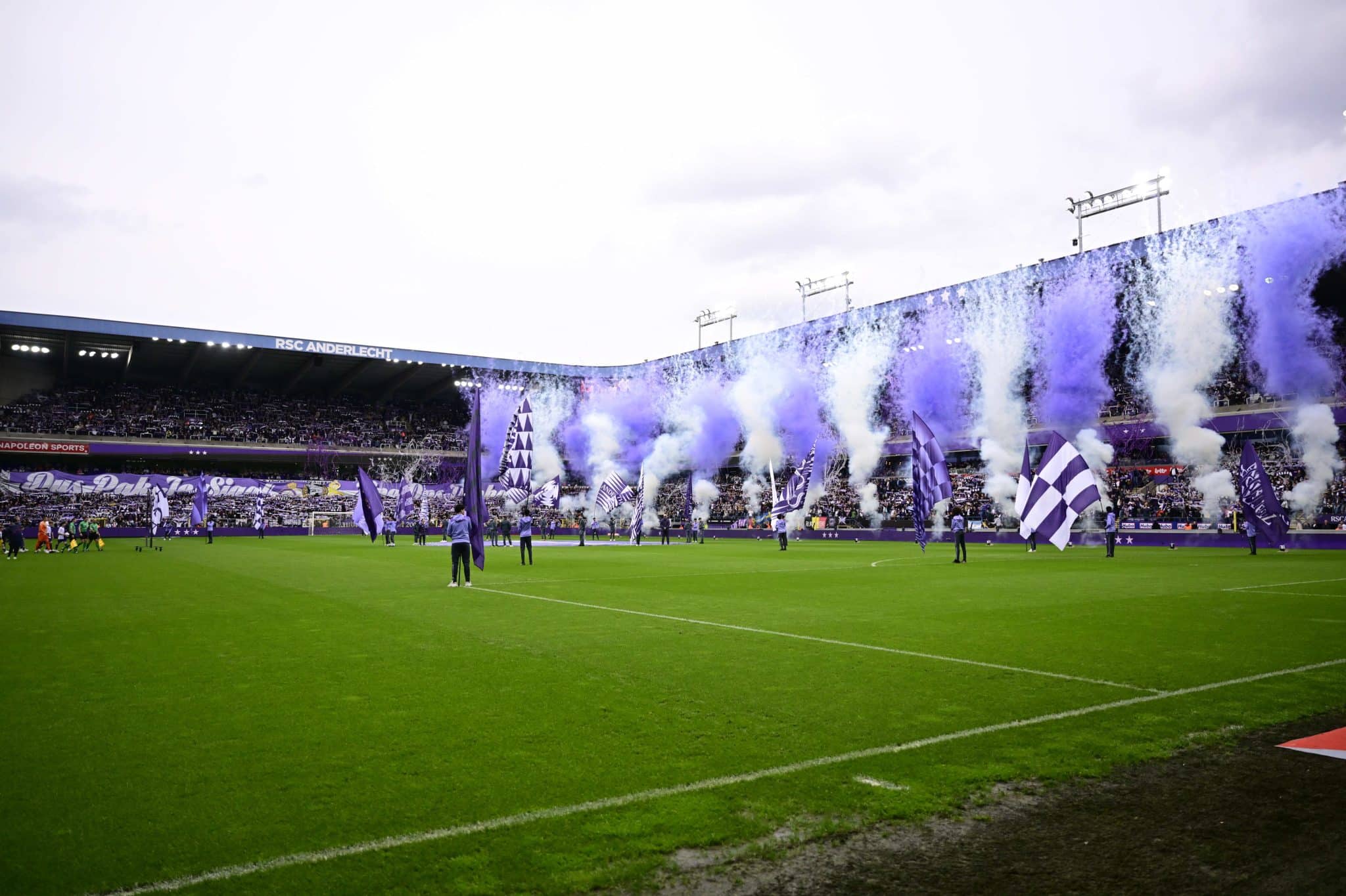 Union Saint-Gilloise cancel stadium renovation 1 ICONSPORT 209676 0016