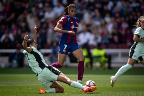 Chelsea announce huge sales of UWCL semi-final tickets