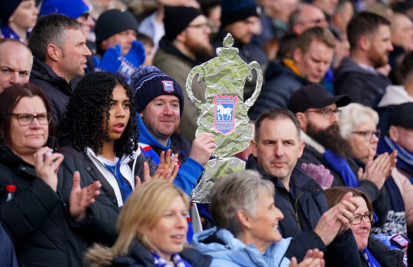 The 10 best English football team nicknames 3 Ipswich Town football team nickname