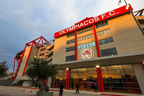 Olympiacos (Karaiskakis Stadium)