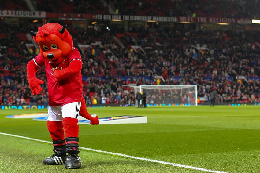 The 10 best English football team nicknames 9 Manchester United football team nickname