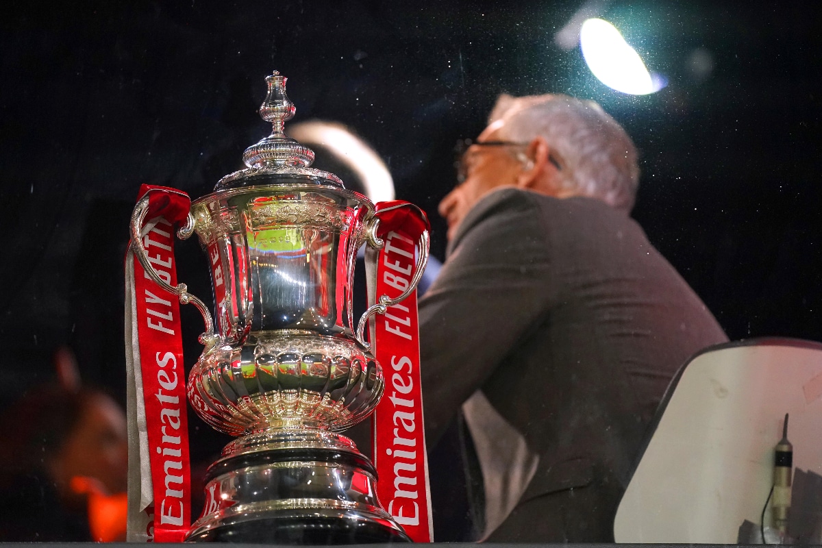 New FA Cup format