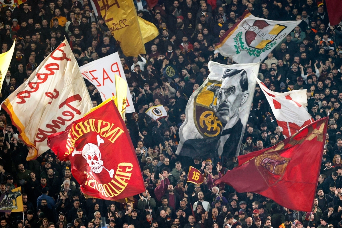 Roma ultras
