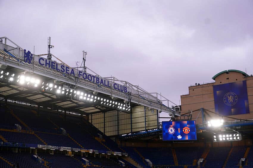 Chelsea Stamford Bridge