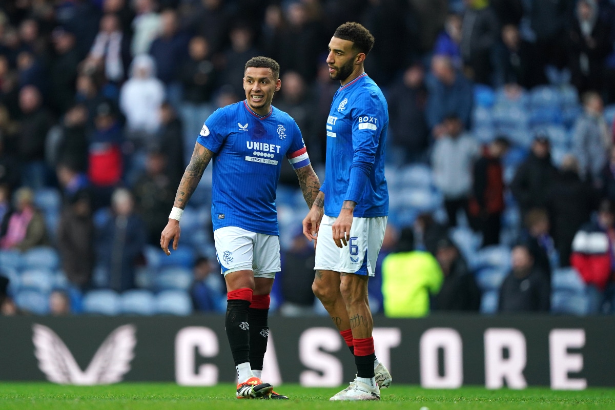 Tavernier and Goldson