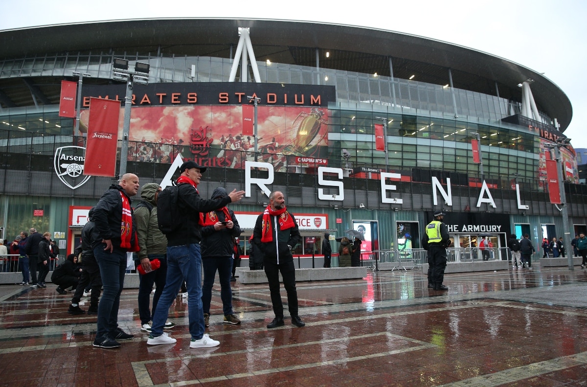 Islamic State issue sinister message ahead of Champions League quarter-finals 2 emirates stadium