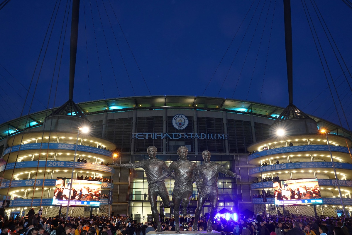 Etihad Stadium renovation hits major milestone 1 etihad stadium renovation
