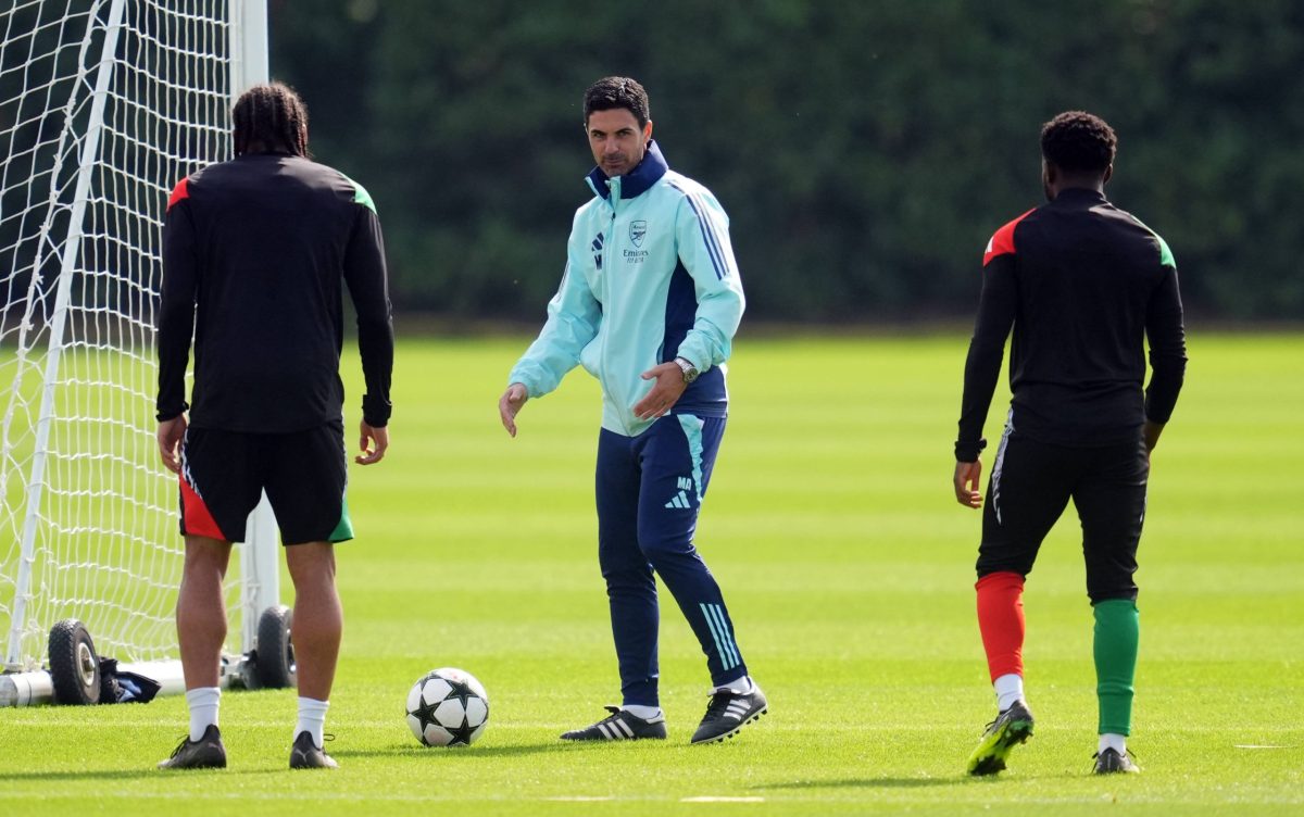 Arsenal fans in Bergamo: Full matchday guide to Gewiss Stadium 1 Arsenal fans in Bergamo