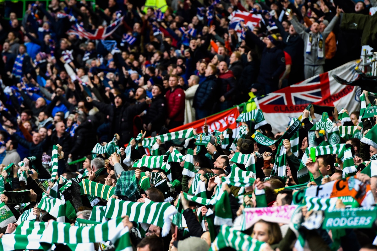 Old Firm away fans: What are the attendance rules and why were fans banned? 1 old firm away fans