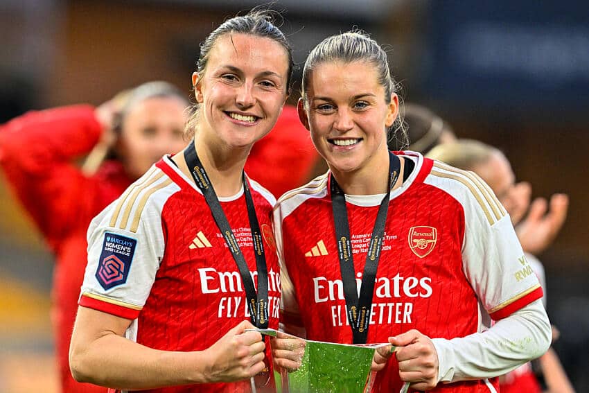 Emirates Stadium to become main home of Arsenal Women 1 Arsenal Women