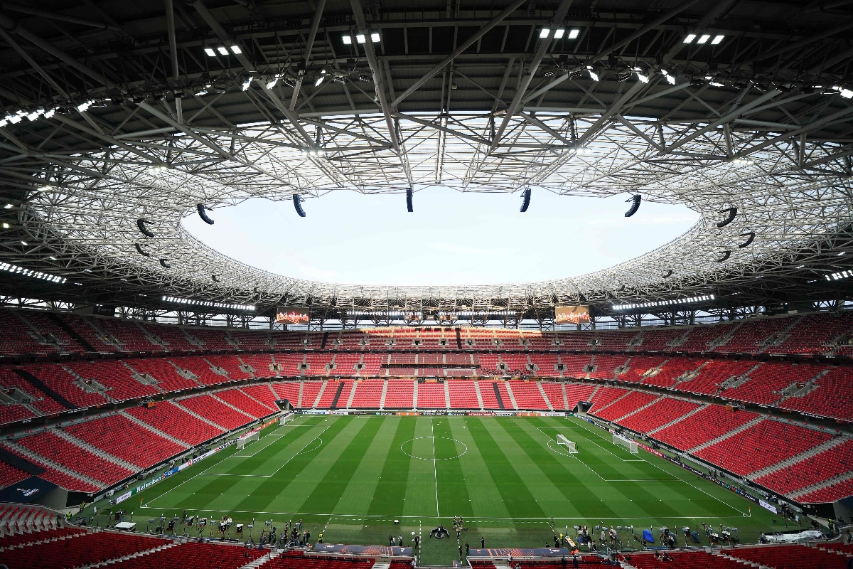 Champions League final host for 2026 revealed by UEFA 1 Champions League final host for 2026