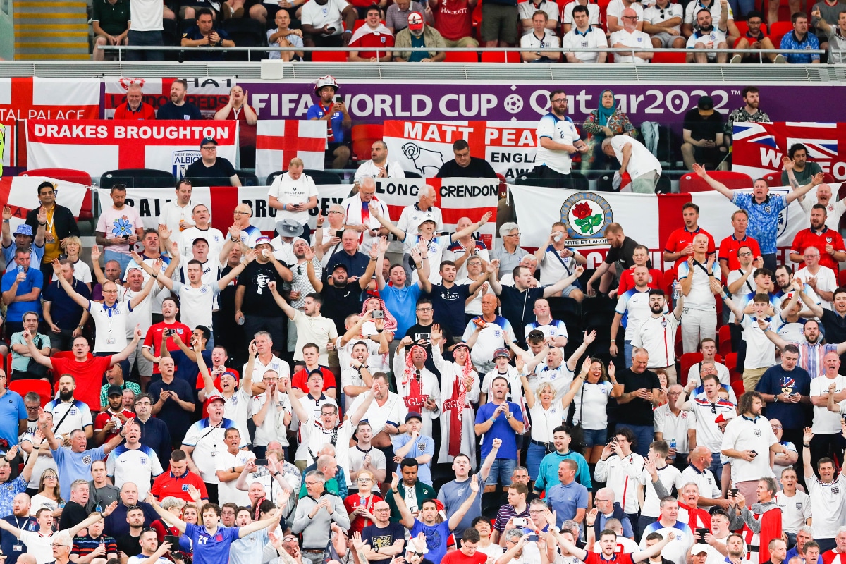 Warning for England fans at Euro 2024: Use 'common sense' or face consequences 1 England fans at Euro 2024
