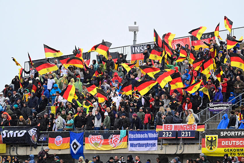 Germany fans at Euro 2024: A guide to Scotland's opponents 2 Germany fans at Euro 2024