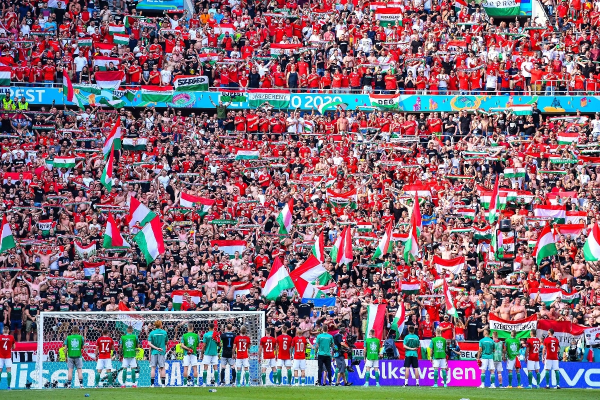 Hungary fans at Euro 2024: A guide to Scotland's opponents 1 Hungary fans at Euro 2024